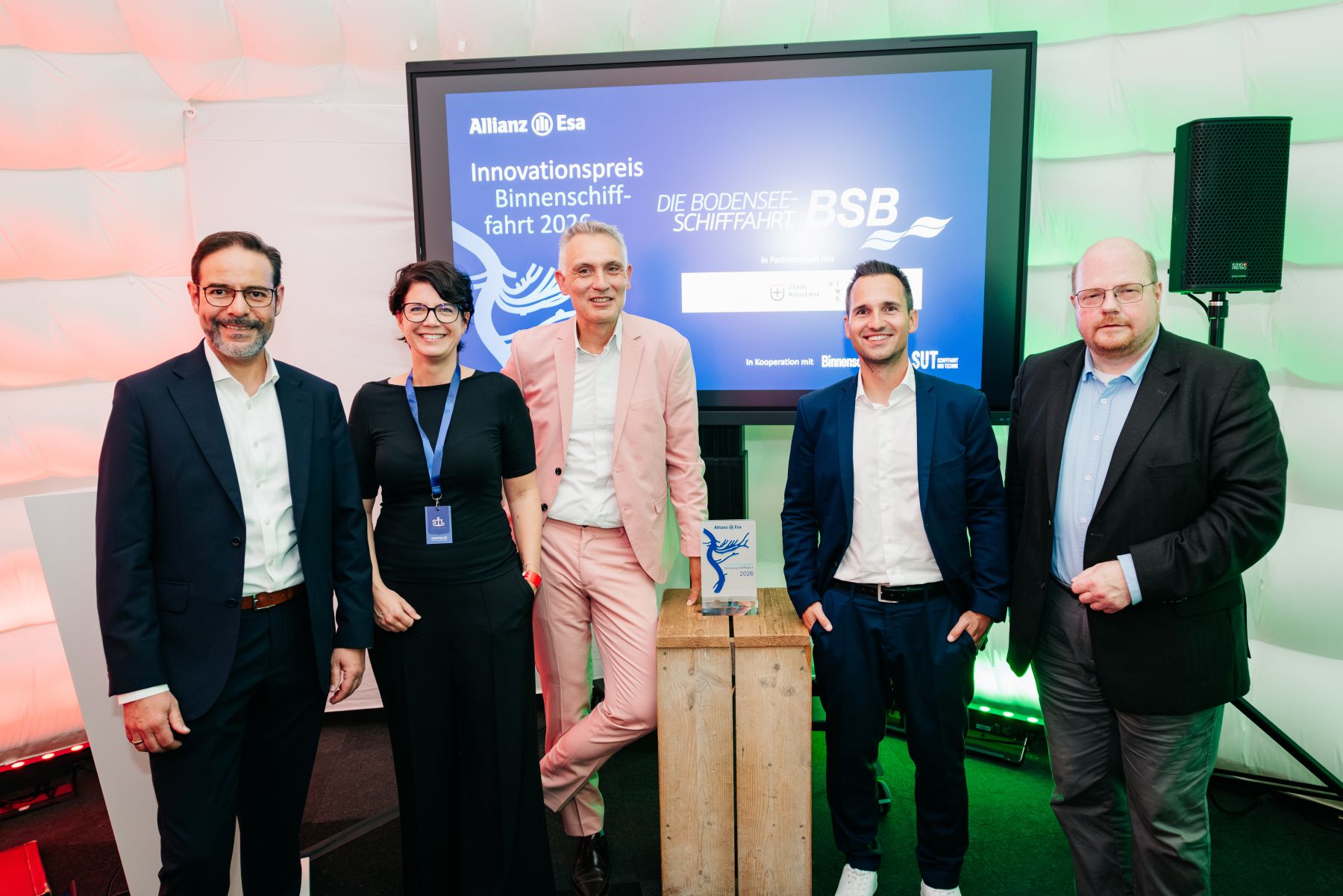 BSB Innovationspreis